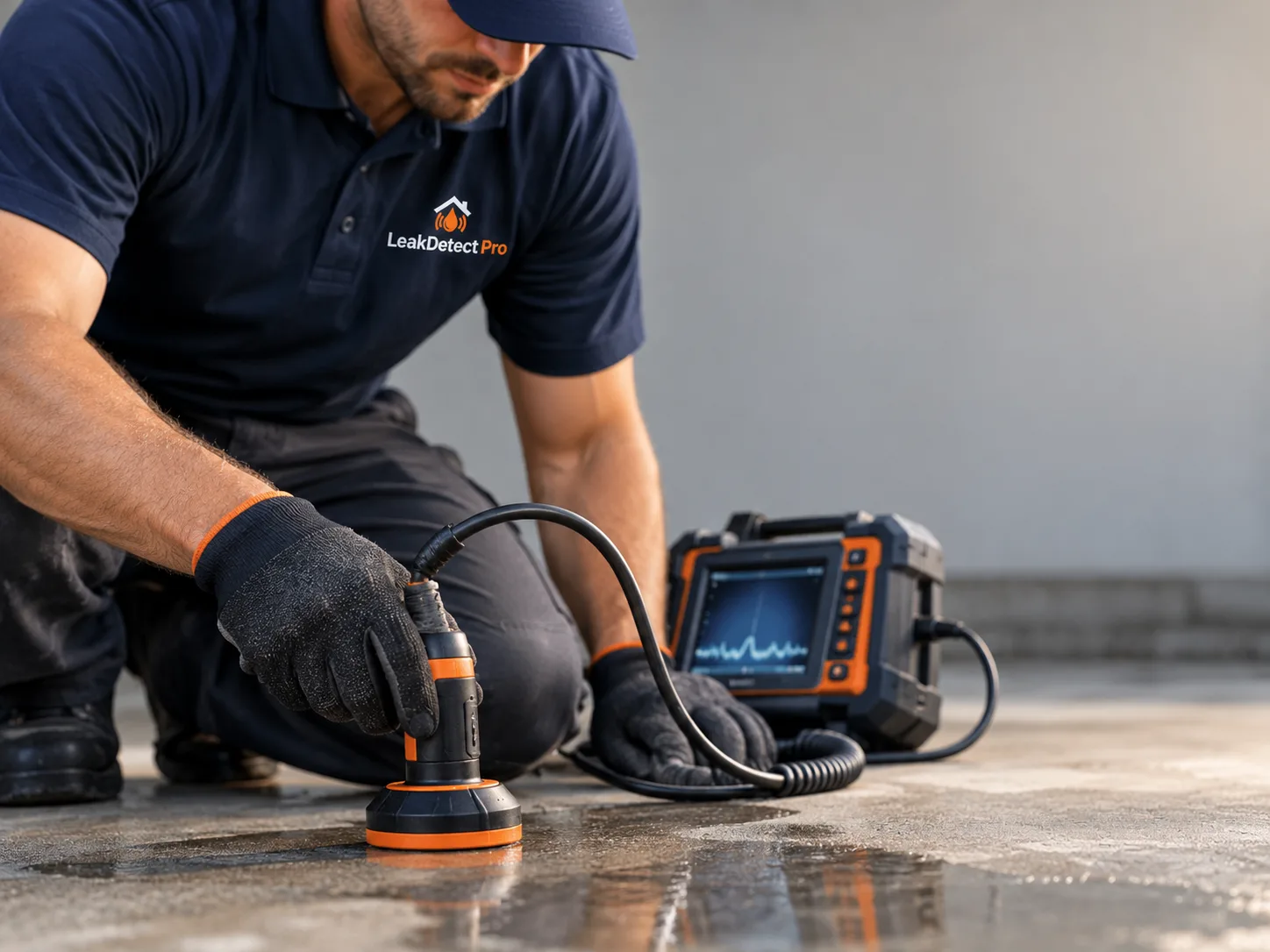 Ice Dam Detection in Prescott Valley, AZ